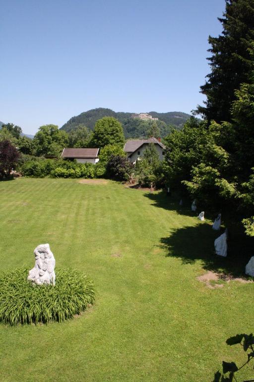 Ferienwohnungen Benedikt Villach Bagian luar foto